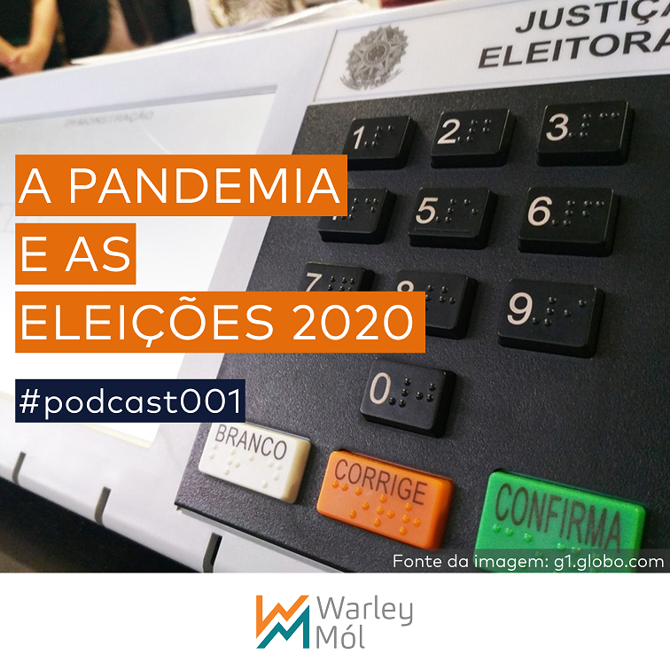 A pandemia e as eleições 2020