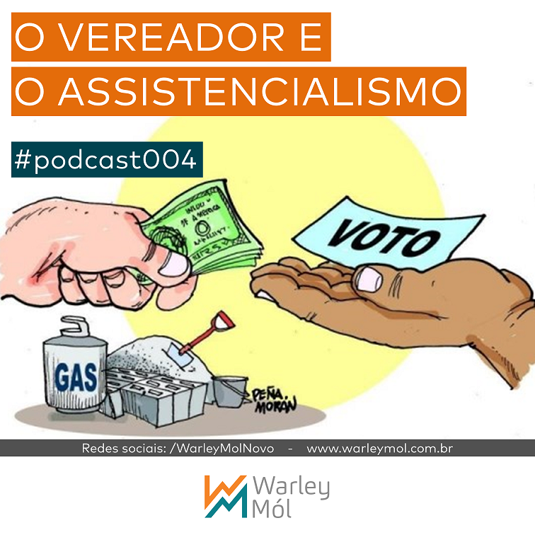 O vereador e o assistencialismo